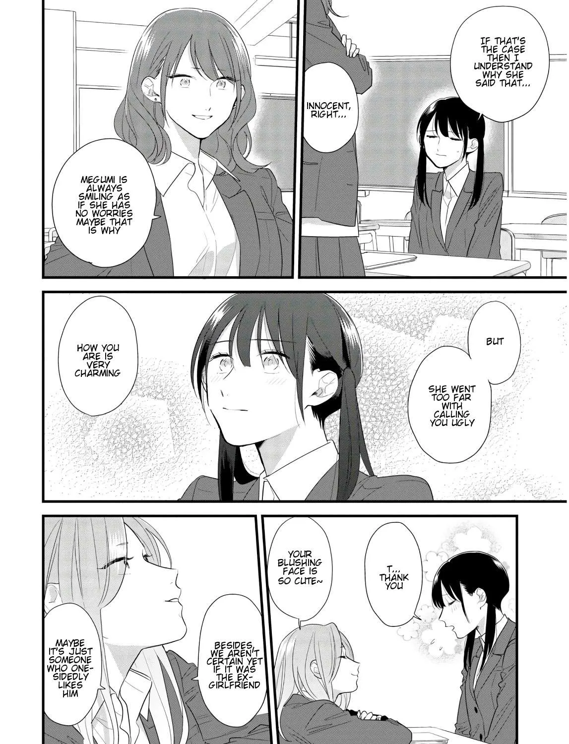 Soushi Souai (Liberum) Chapter 40 page 15 - 