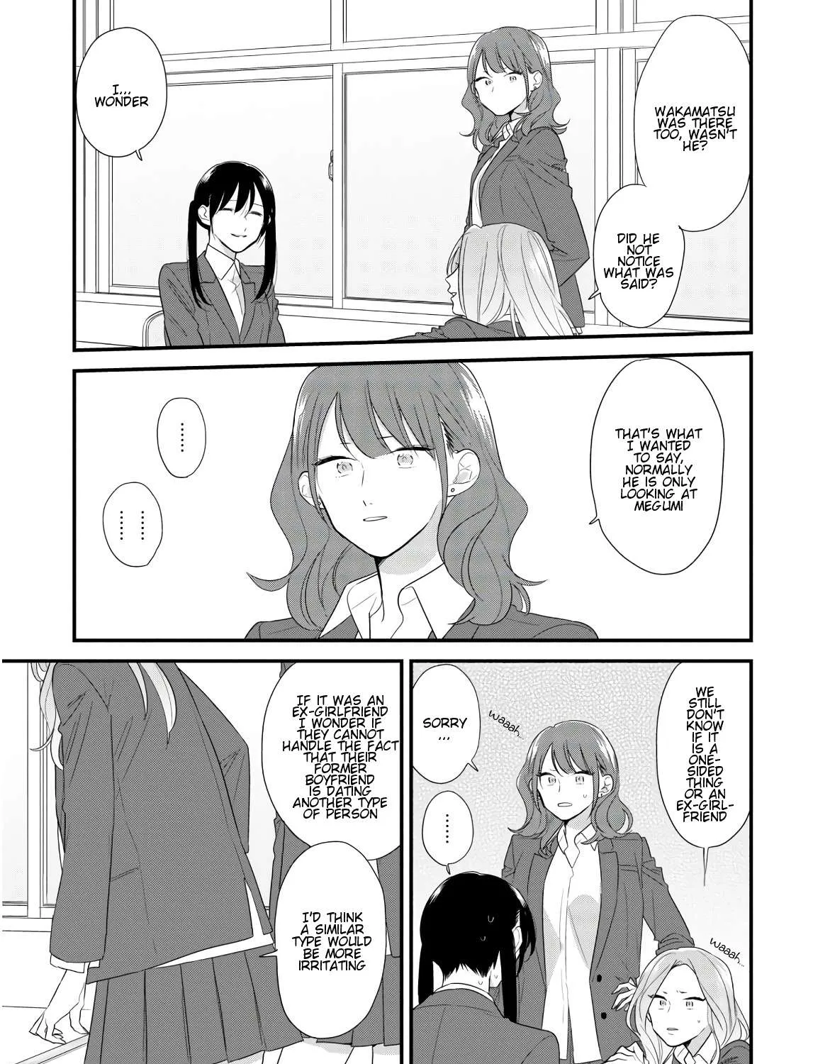 Soushi Souai (Liberum) Chapter 40 page 17 - 