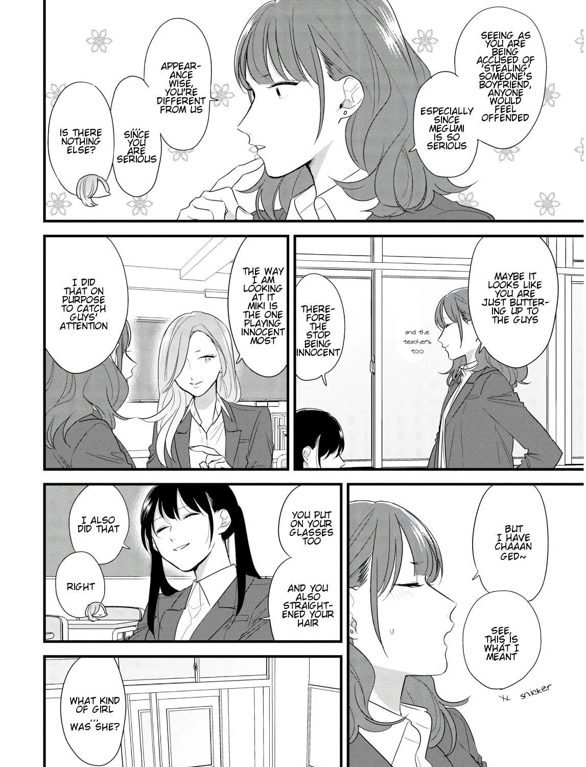 Soushi Souai (Liberum) Chapter 40 page 19 - 
