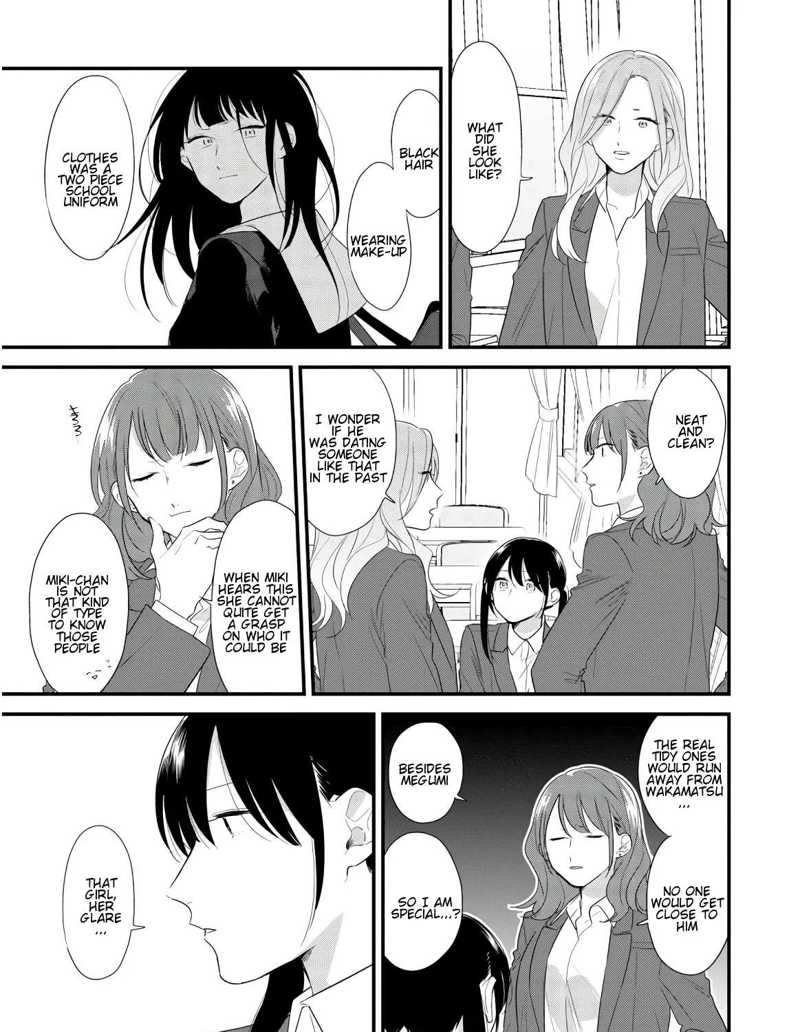Soushi Souai (Liberum) Chapter 40 page 21 - 