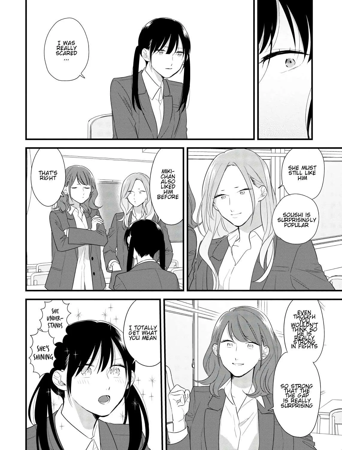Soushi Souai (Liberum) Chapter 40 page 23 - 