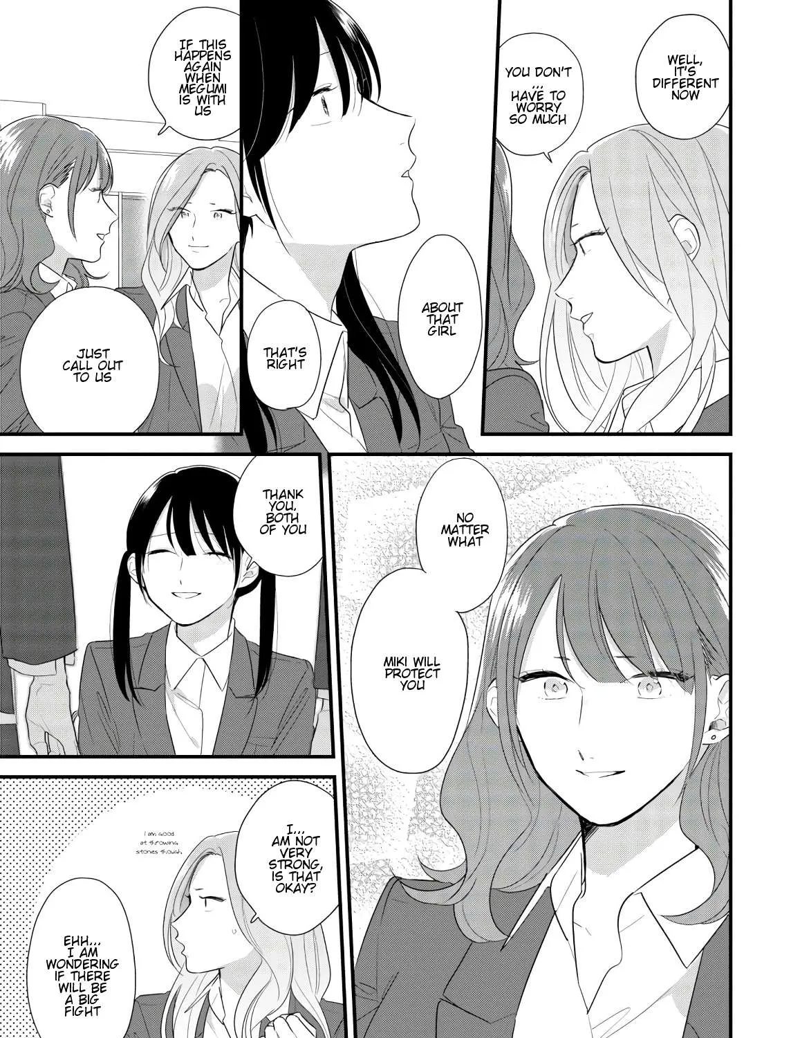Soushi Souai (Liberum) Chapter 40 page 25 - 