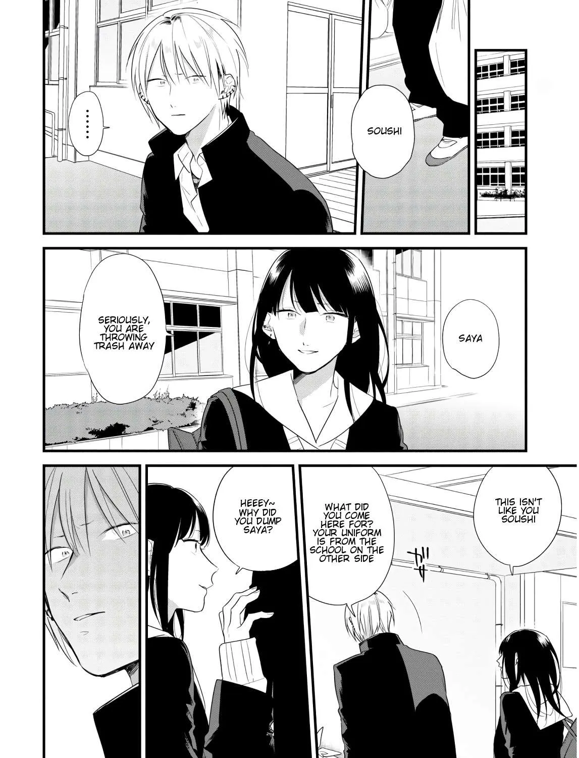 Soushi Souai (Liberum) Chapter 40 page 27 - 