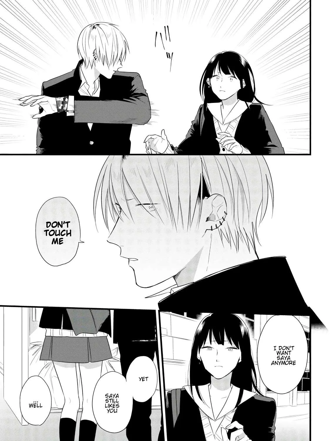 Soushi Souai (Liberum) Chapter 40 page 29 - 