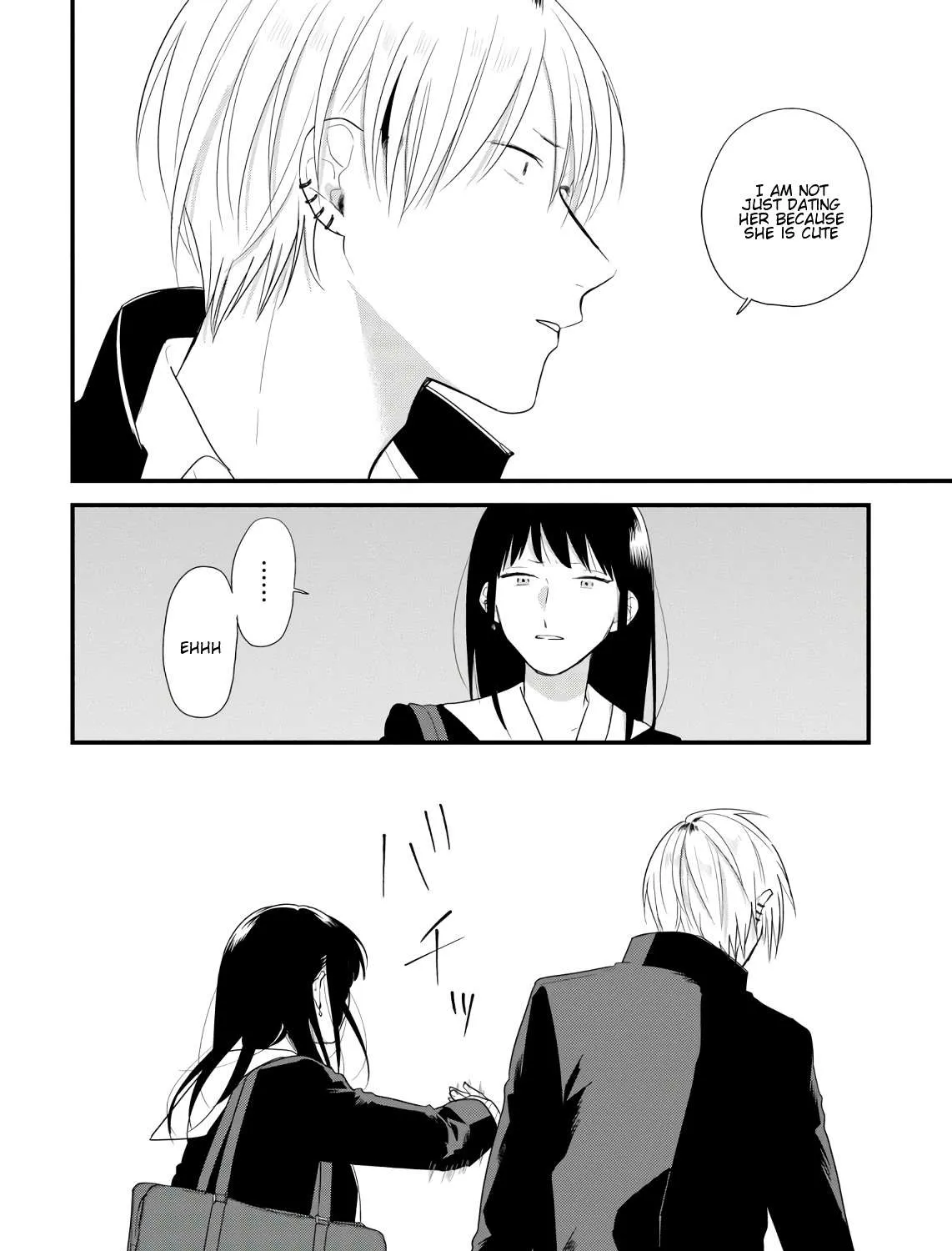 Soushi Souai (Liberum) Chapter 40 page 35 - 