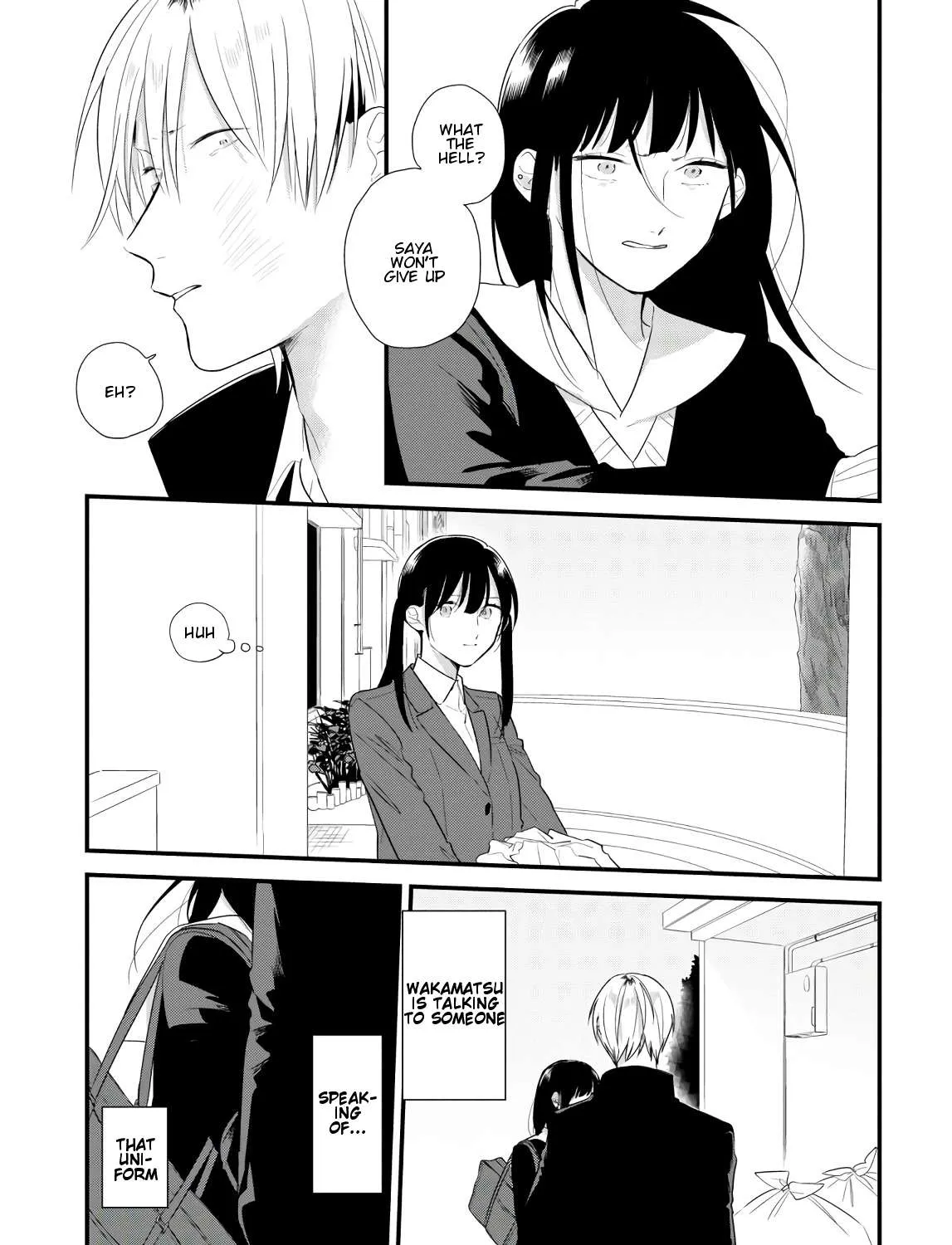 Soushi Souai (Liberum) Chapter 40 page 37 - 