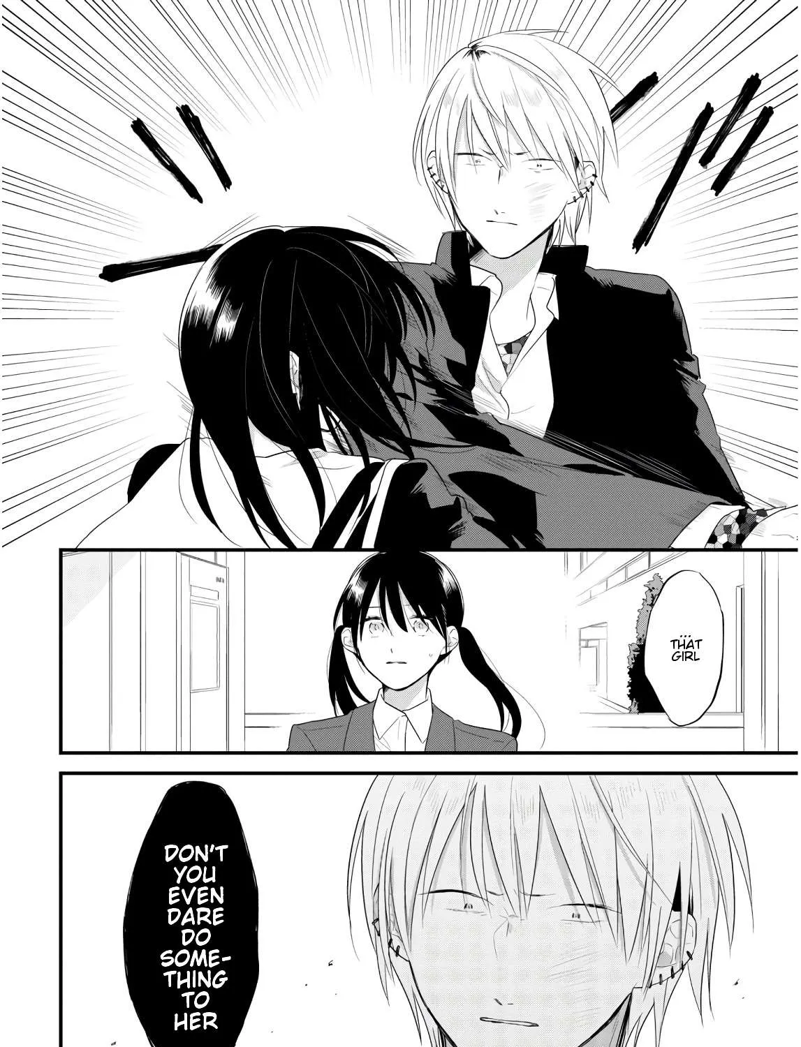 Soushi Souai (Liberum) Chapter 40 page 39 - 