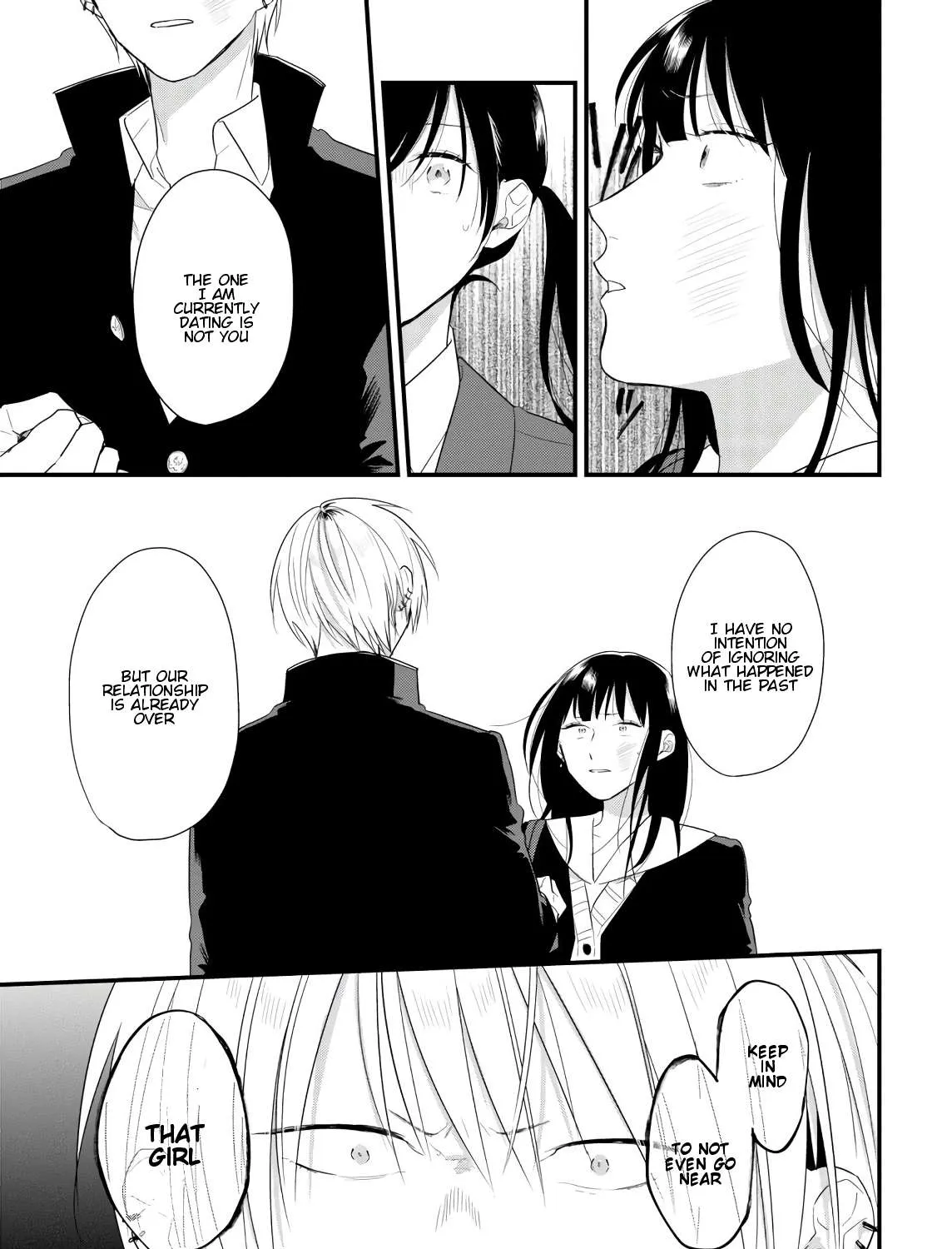 Soushi Souai (Liberum) Chapter 40 page 41 - 
