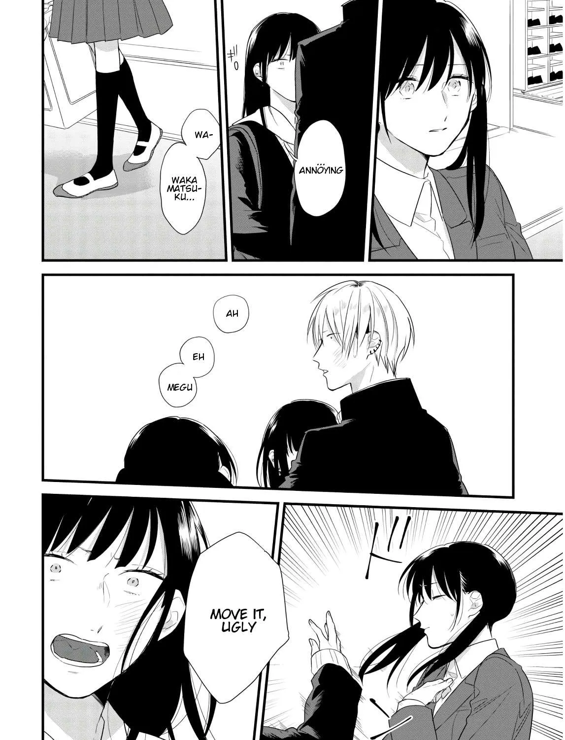 Soushi Souai (Liberum) Chapter 40 page 43 - 