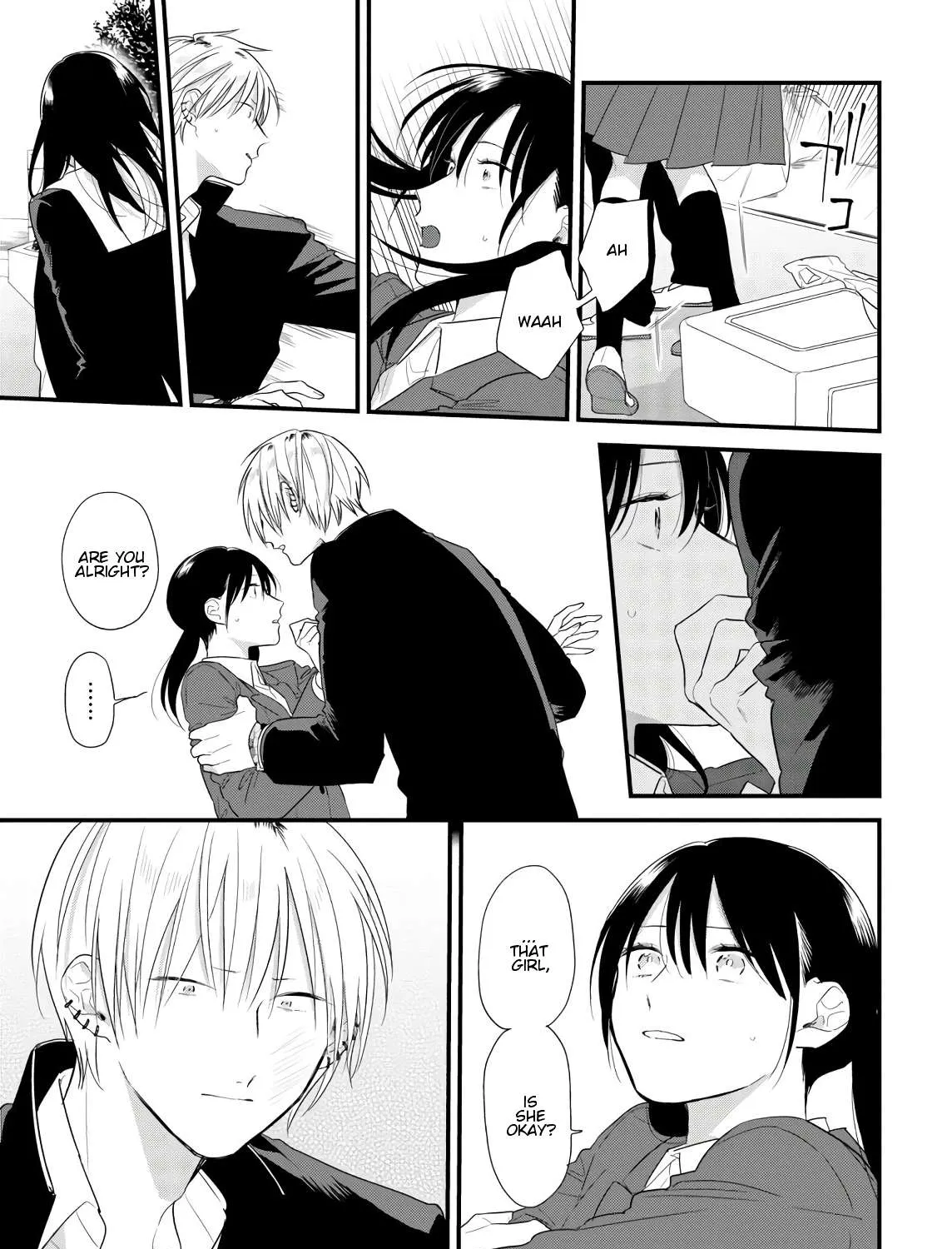 Soushi Souai (Liberum) Chapter 40 page 45 - 