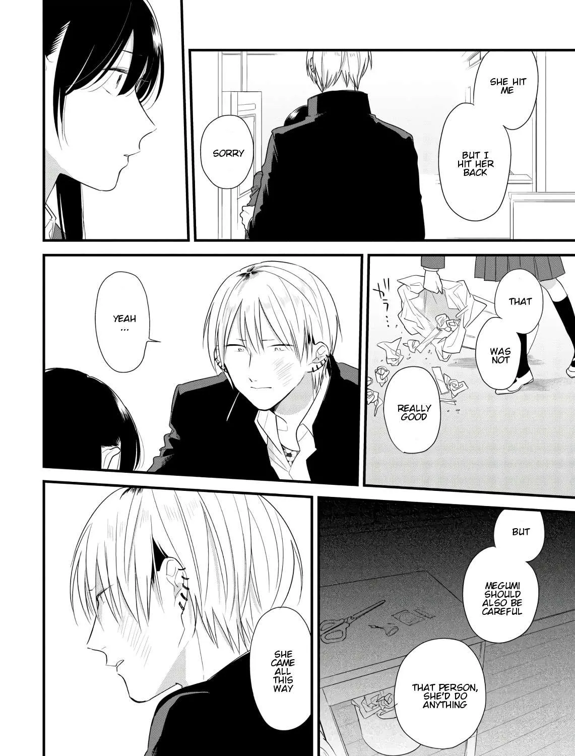 Soushi Souai (Liberum) Chapter 40 page 47 - 