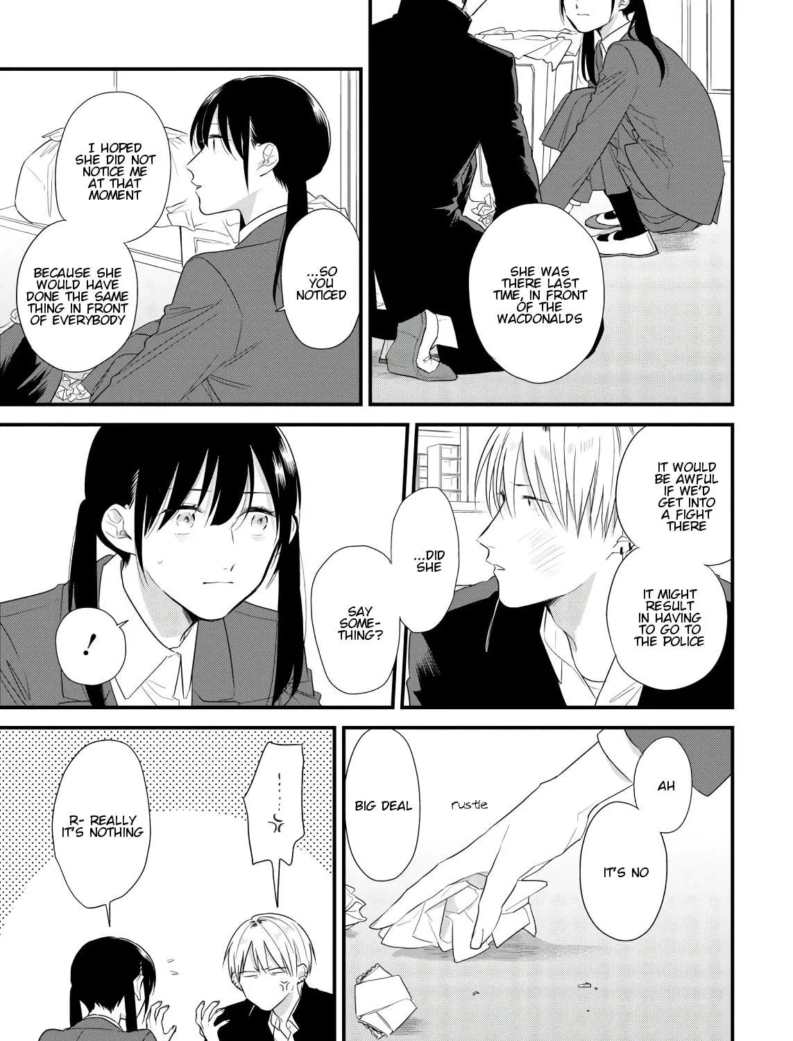 Soushi Souai (Liberum) Chapter 40 page 49 - 