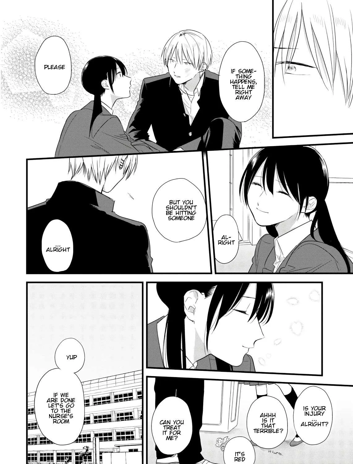 Soushi Souai (Liberum) Chapter 40 page 51 - 