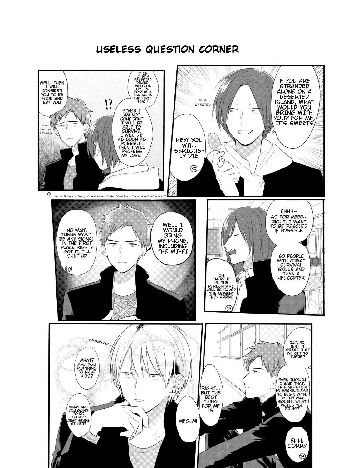 Soushi Souai (Liberum) Chapter 40 page 53 - 