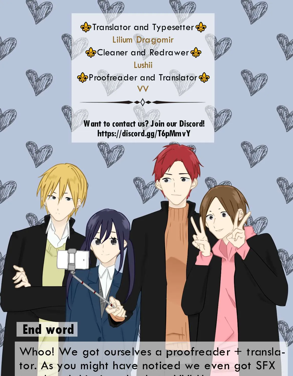 Soushi Souai (Liberum) Chapter 40 page 57 - 