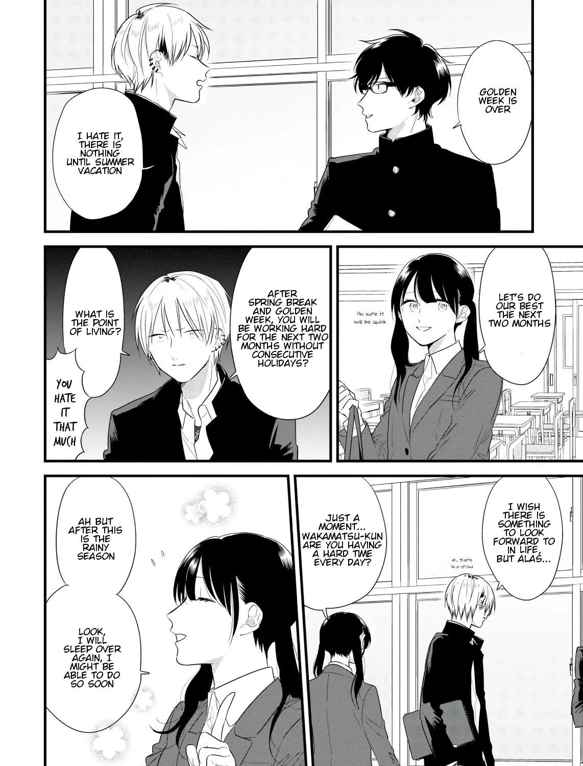 Soushi Souai (Liberum) Chapter 41 page 3 - 
