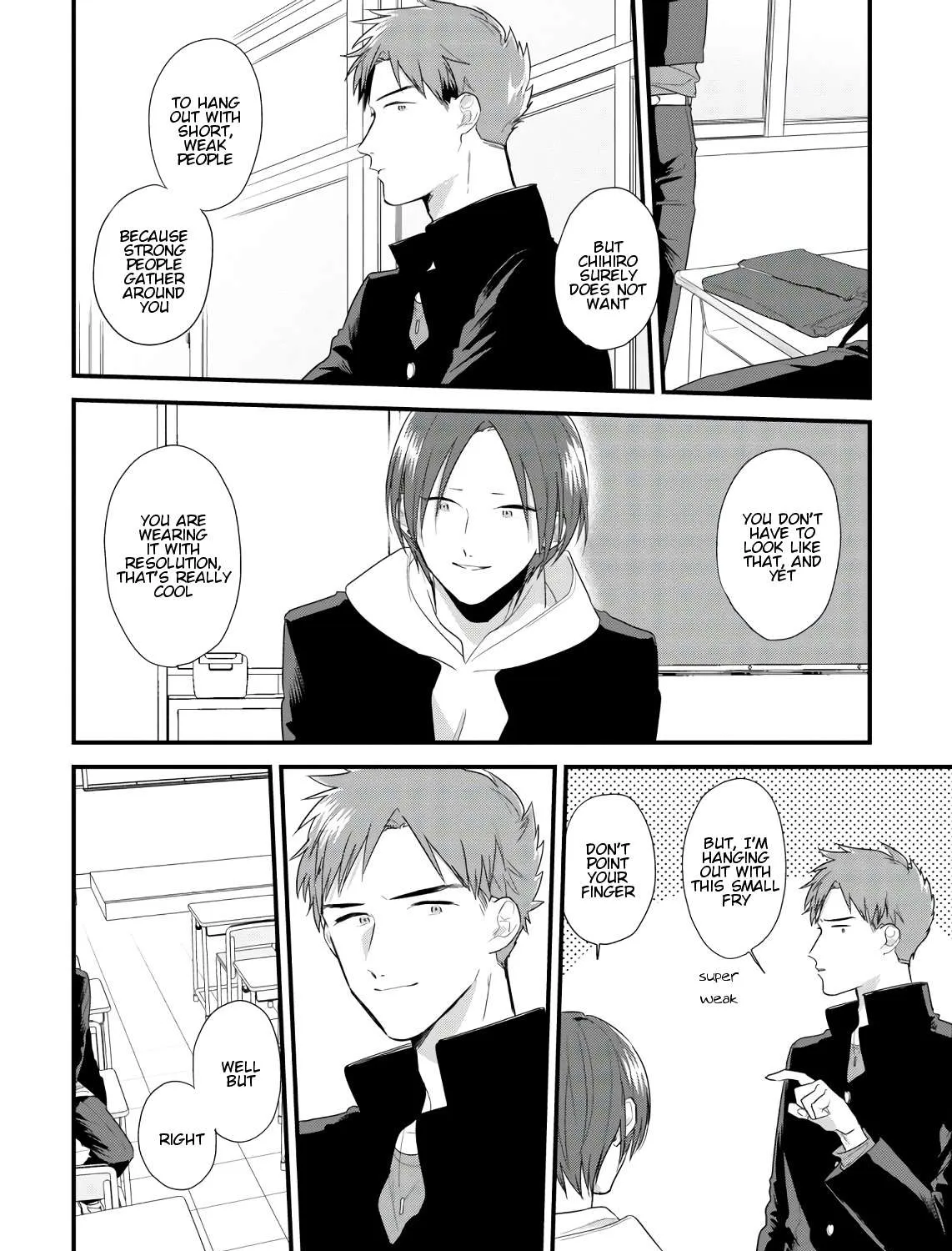 Soushi Souai (Liberum) Chapter 41 page 31 - 