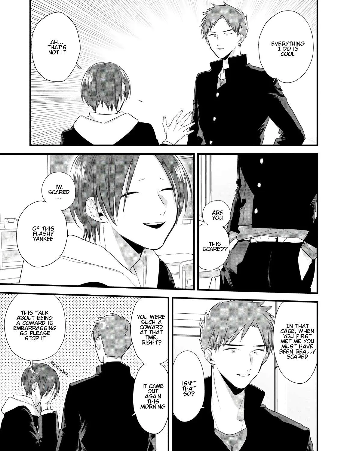 Soushi Souai (Liberum) Chapter 41 page 33 - 