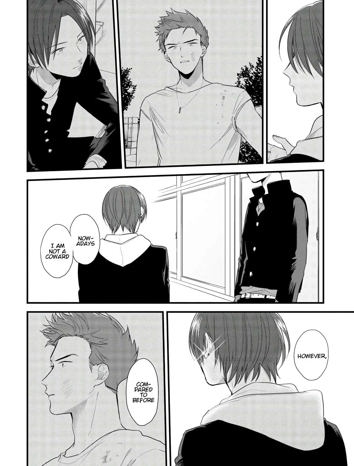 Soushi Souai (Liberum) Chapter 41 page 35 - 