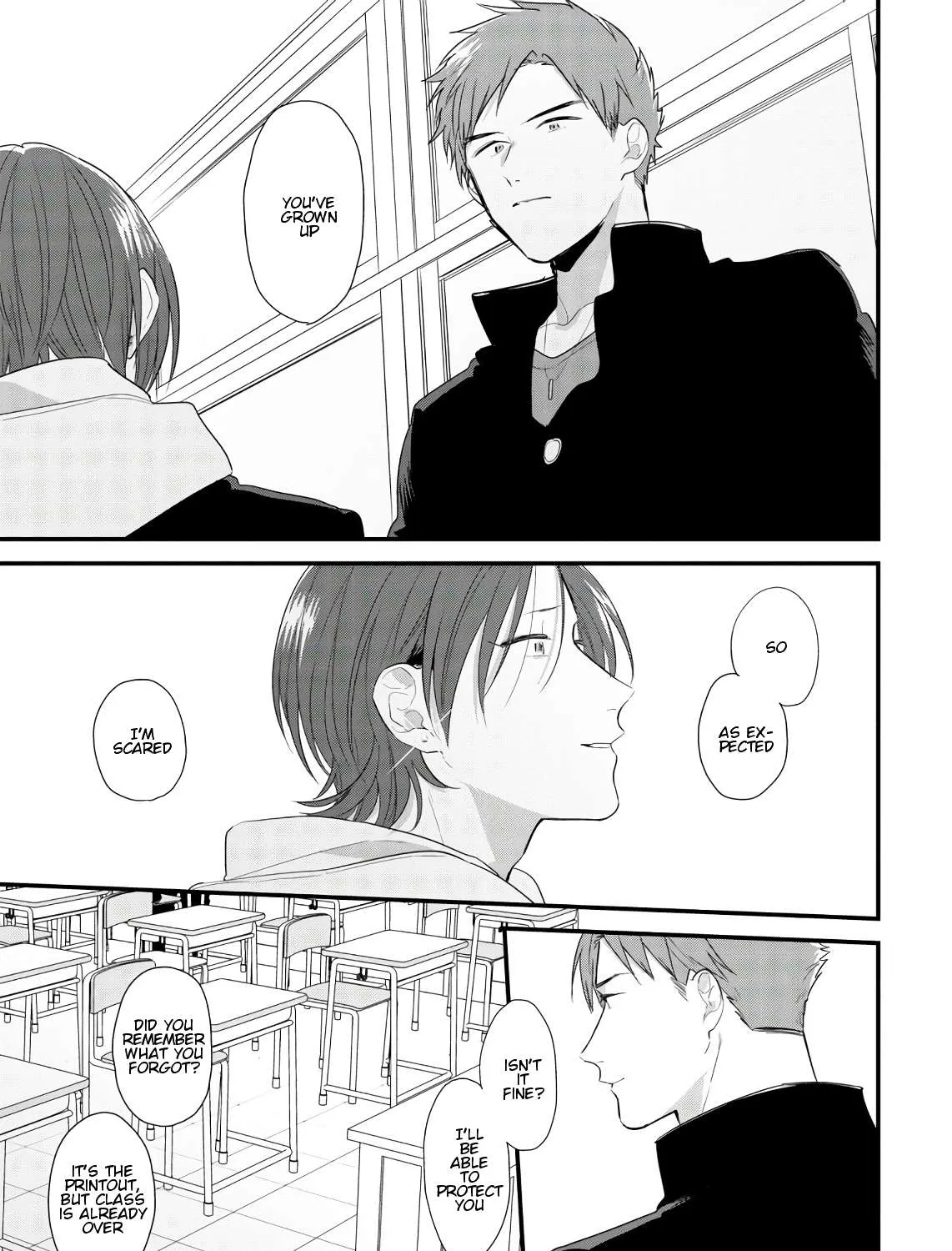 Soushi Souai (Liberum) Chapter 41 page 37 - 