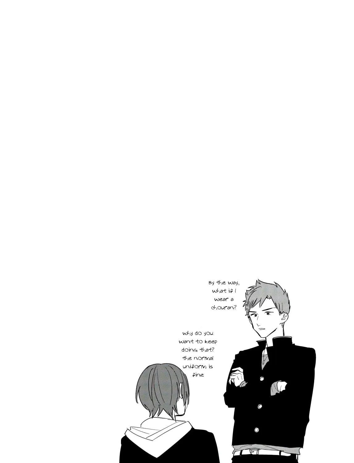 Soushi Souai (Liberum) Chapter 41 page 39 - 