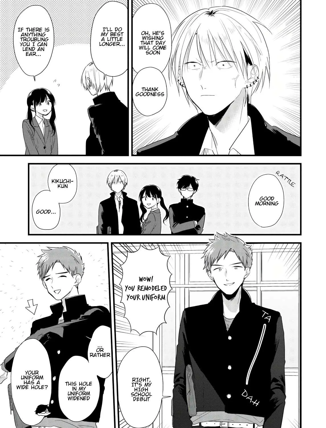 Soushi Souai (Liberum) Chapter 41 page 5 - 