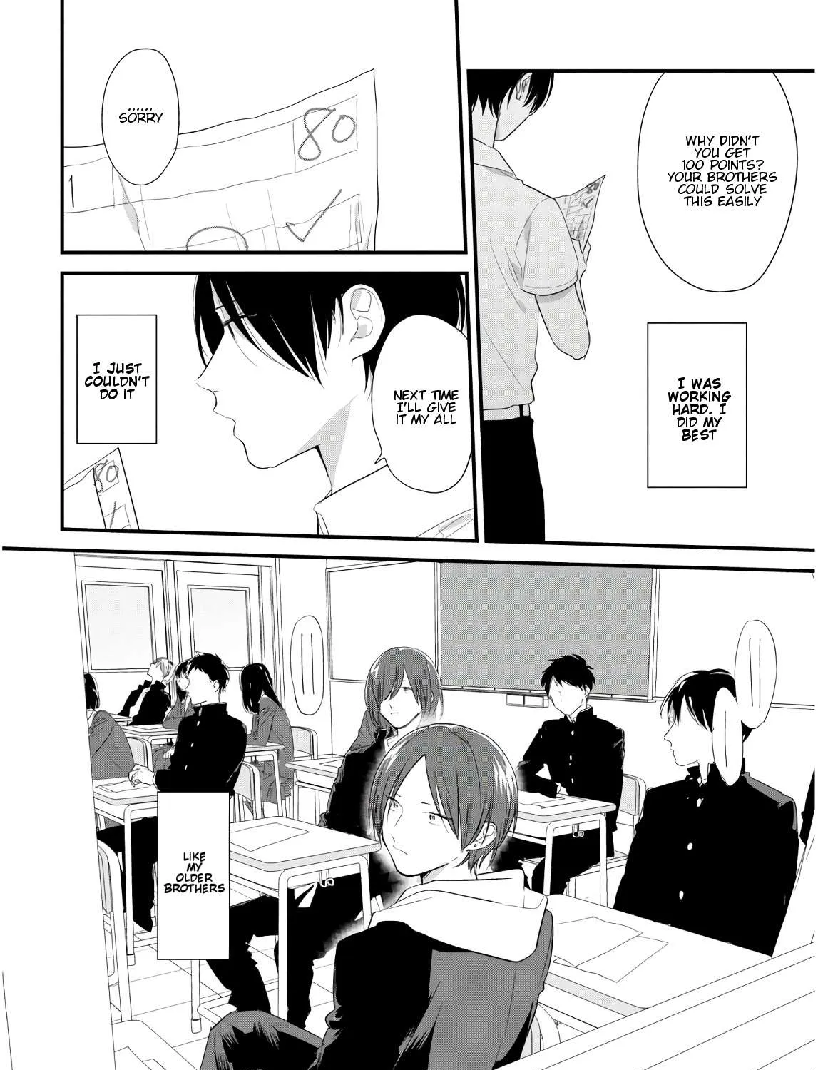 Soushi Souai (Liberum) Chapter 41 page 43 - 