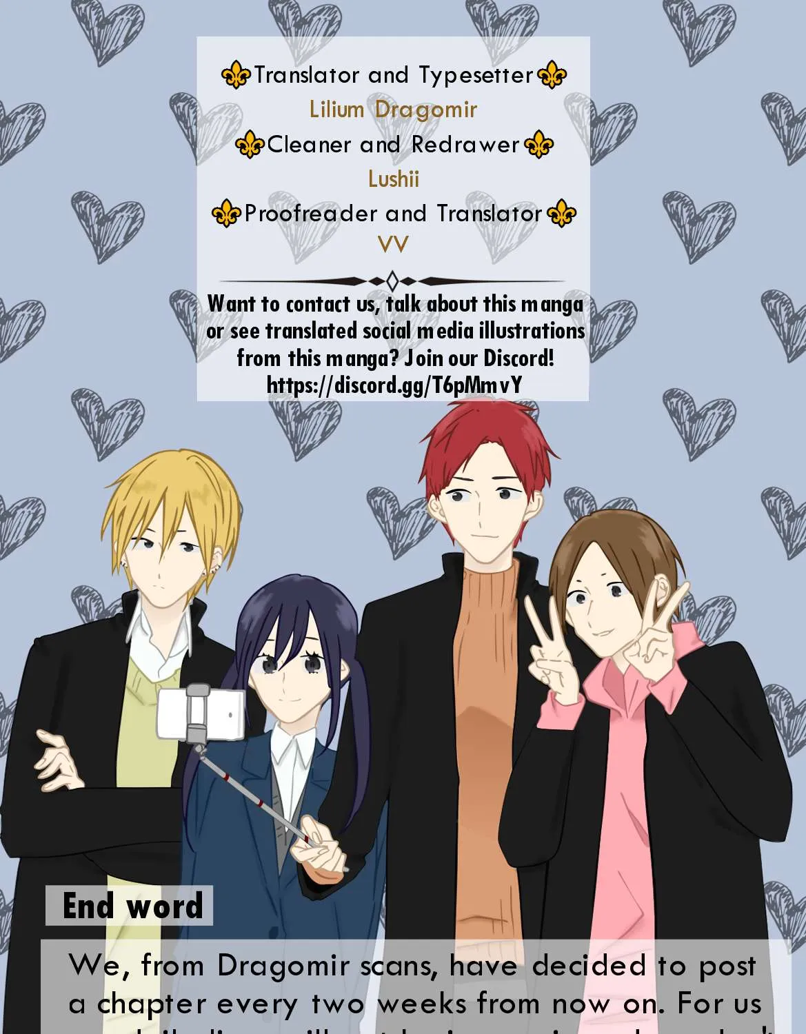 Soushi Souai (Liberum) Chapter 41 page 49 - 