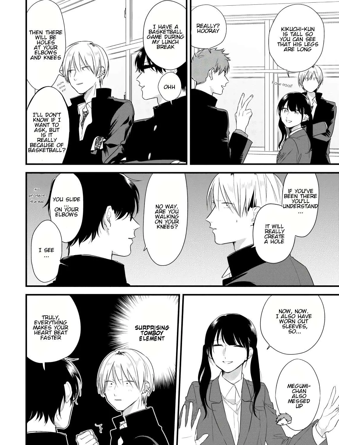 Soushi Souai (Liberum) Chapter 41 page 7 - 