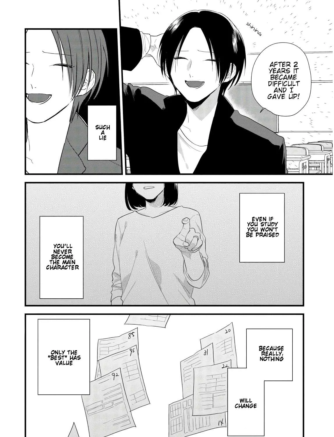 Soushi Souai (Liberum) Chapter 42 page 15 - 
