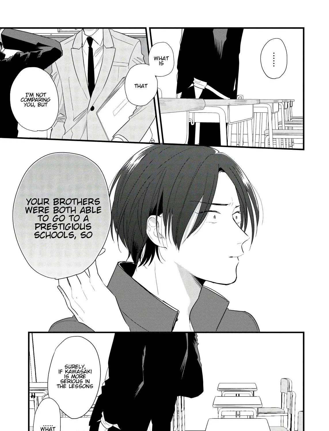 Soushi Souai (Liberum) Chapter 42 page 17 - 