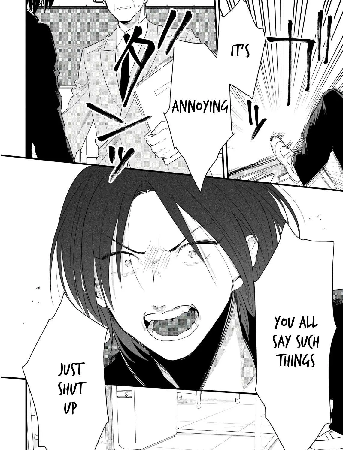 Soushi Souai (Liberum) Chapter 42 page 19 - 
