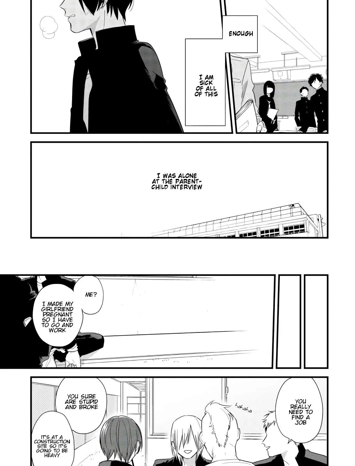 Soushi Souai (Liberum) Chapter 42 page 21 - 