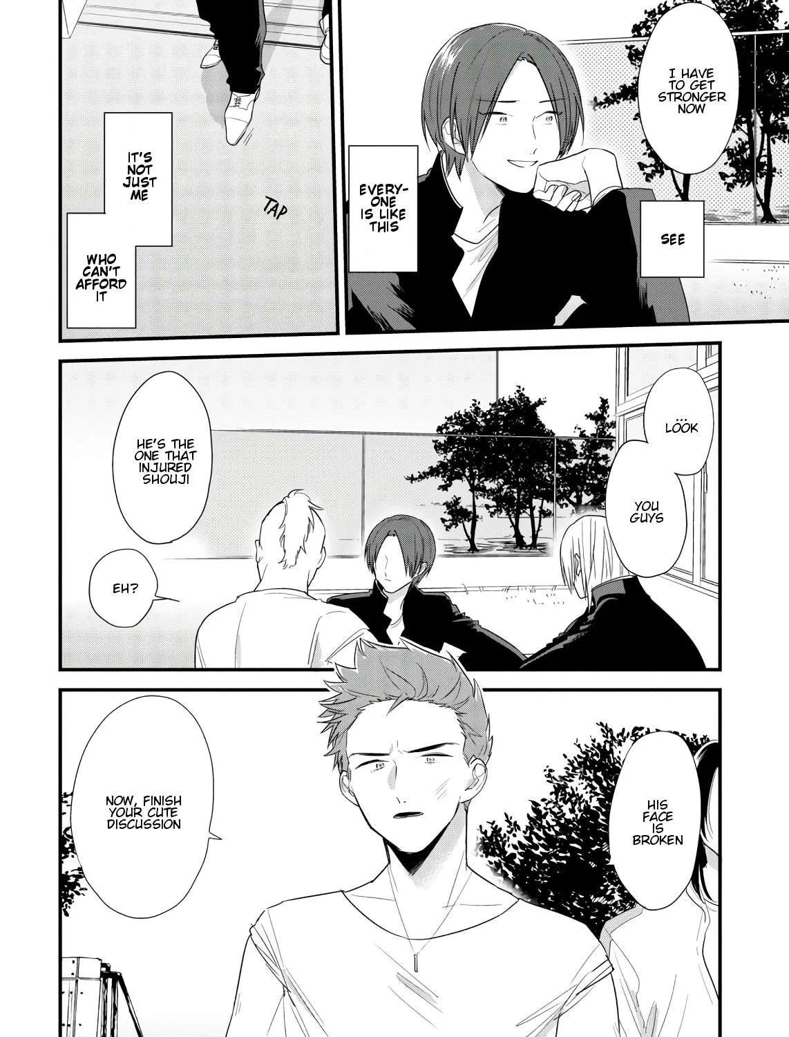 Soushi Souai (Liberum) Chapter 42 page 23 - 