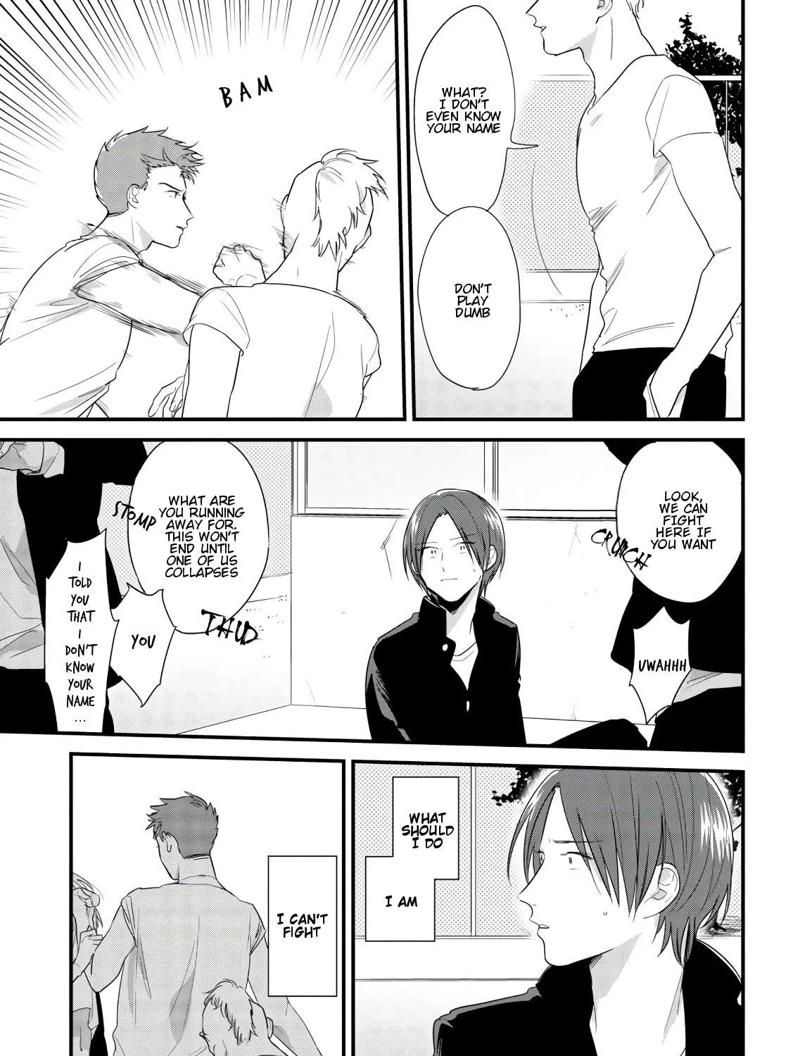 Soushi Souai (Liberum) Chapter 42 page 25 - 