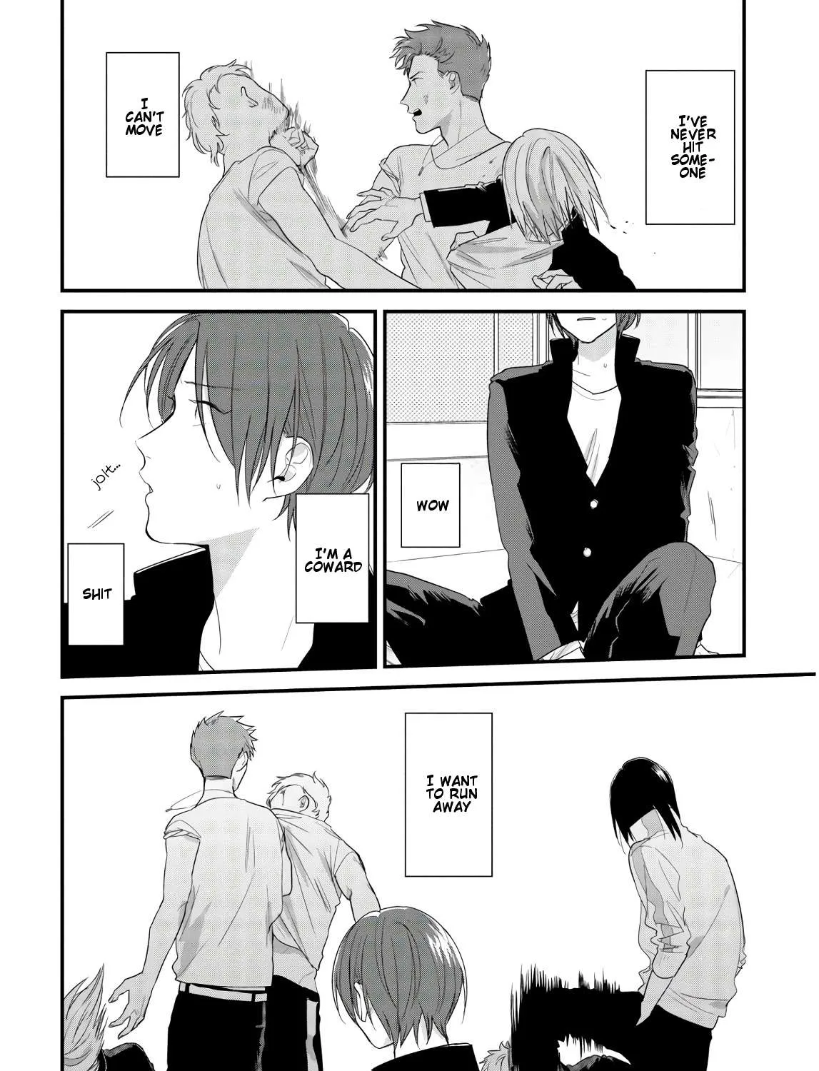 Soushi Souai (Liberum) Chapter 42 page 27 - 