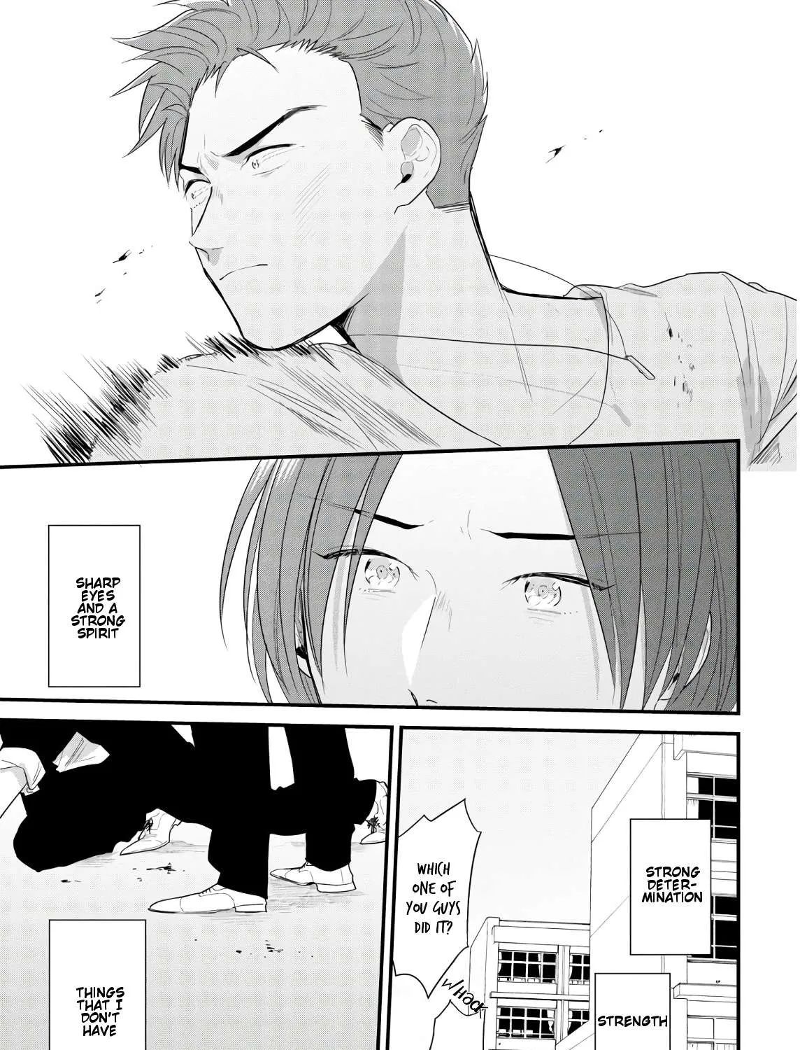 Soushi Souai (Liberum) Chapter 42 page 29 - 