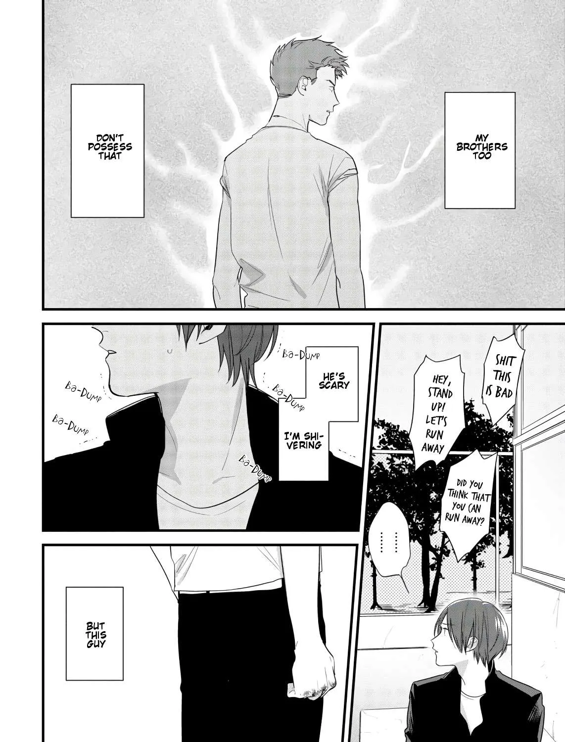 Soushi Souai (Liberum) Chapter 42 page 31 - 