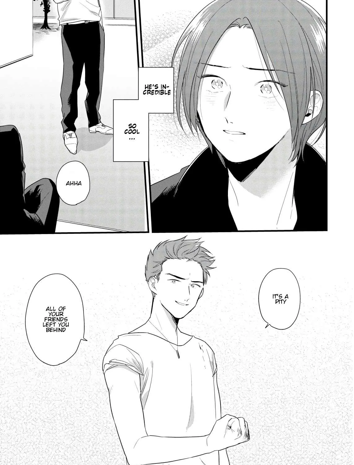 Soushi Souai (Liberum) Chapter 42 page 33 - 