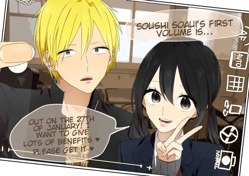 Soushi Souai (Liberum) Chapter 42 page 38 - 