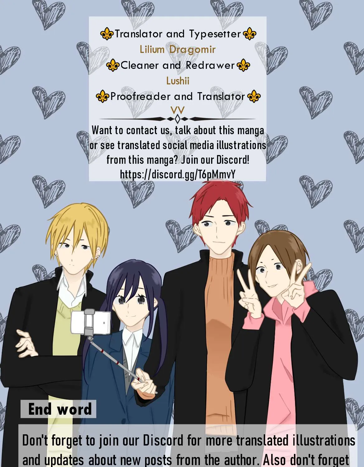 Soushi Souai (Liberum) Chapter 42 page 39 - 