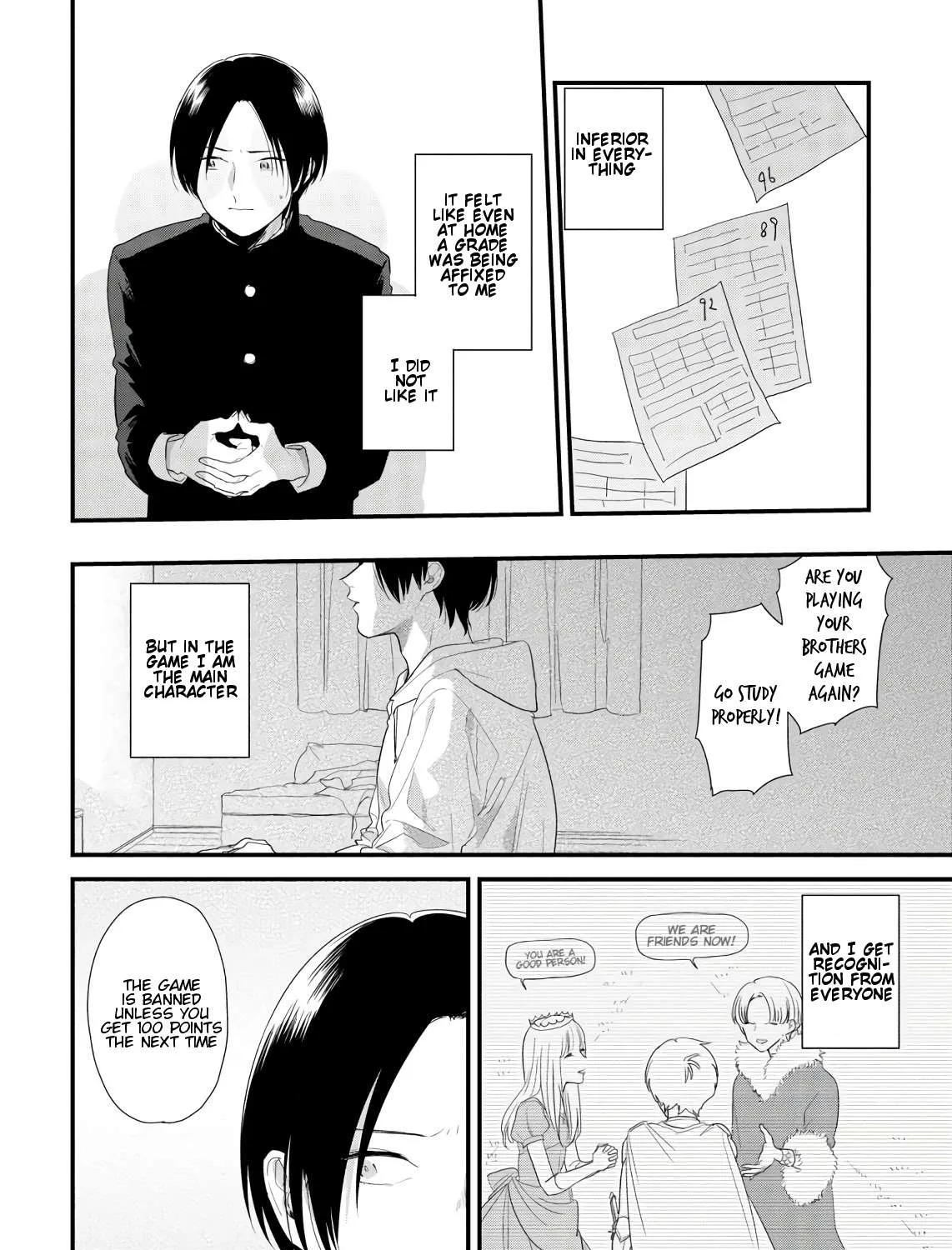 Soushi Souai (Liberum) Chapter 42 page 7 - 