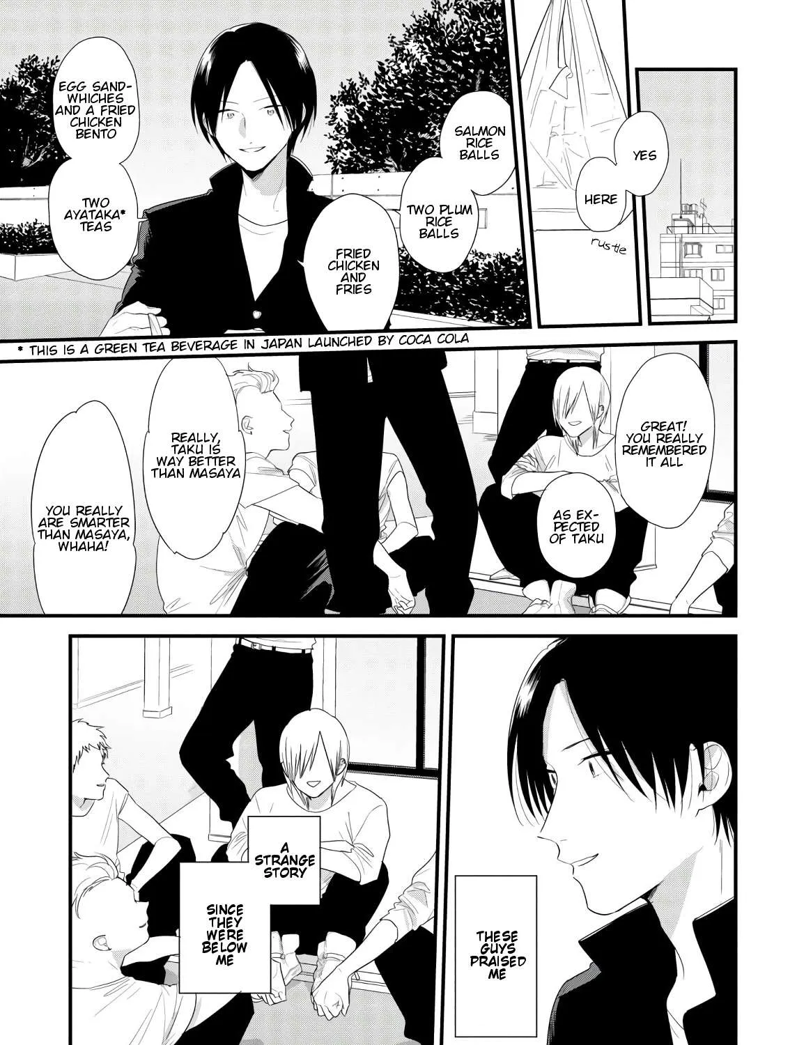 Soushi Souai (Liberum) Chapter 42 page 9 - 