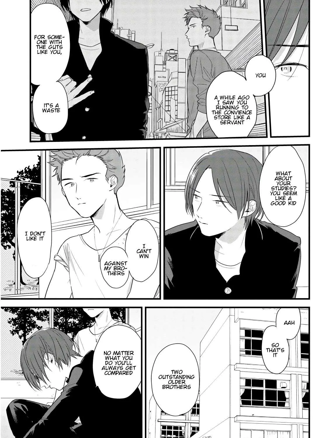 Soushi Souai (Liberum) Chapter 43 page 13 - 