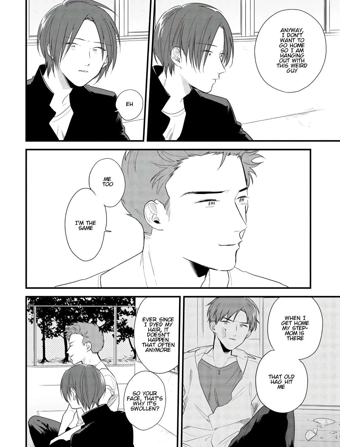 Soushi Souai (Liberum) Chapter 43 page 15 - 
