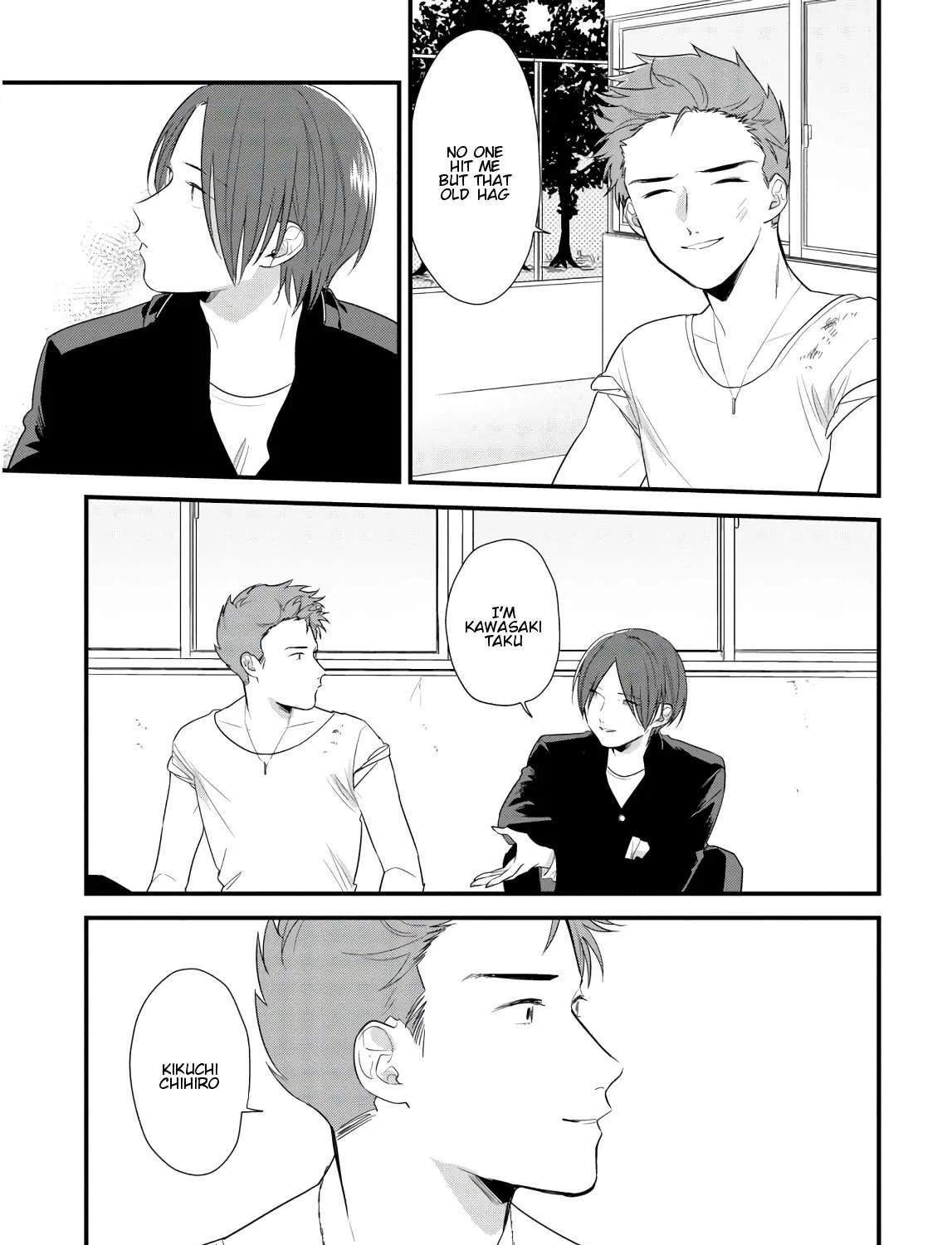 Soushi Souai (Liberum) Chapter 43 page 17 - 