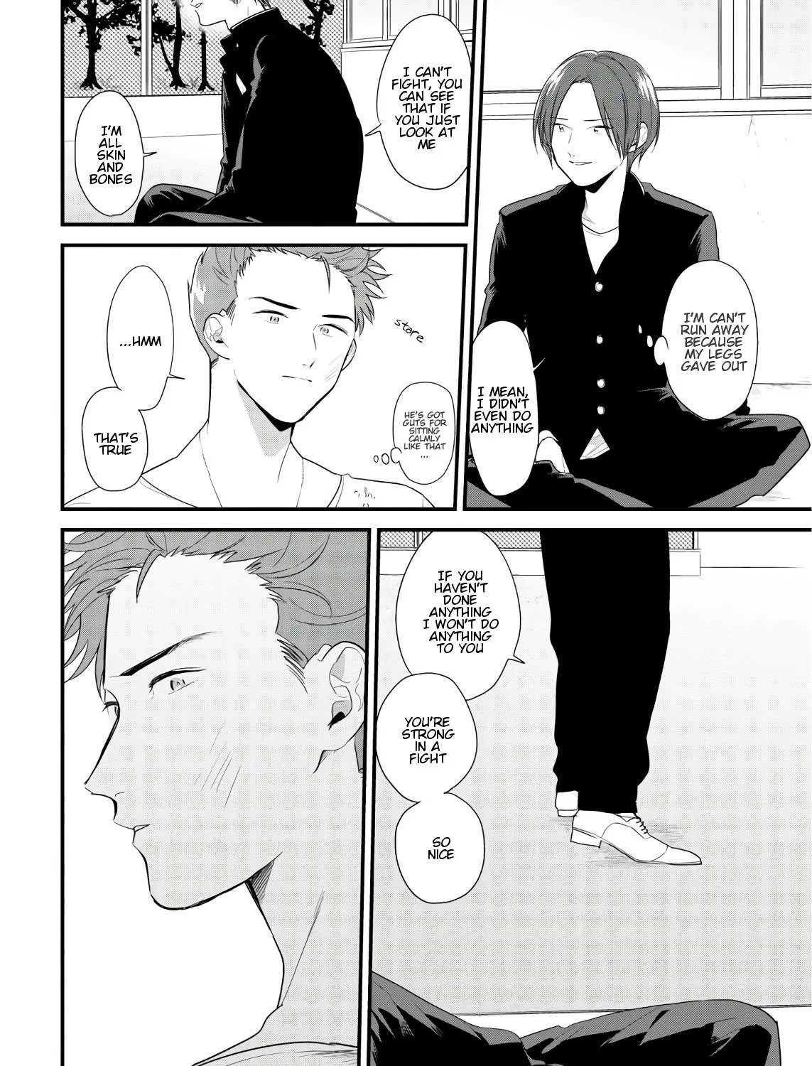 Soushi Souai (Liberum) Chapter 43 page 3 - 