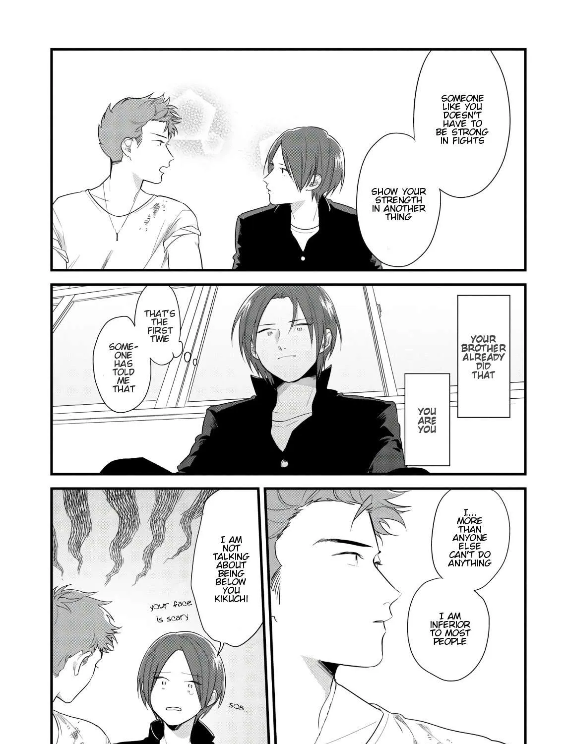 Soushi Souai (Liberum) Chapter 43 page 25 - 