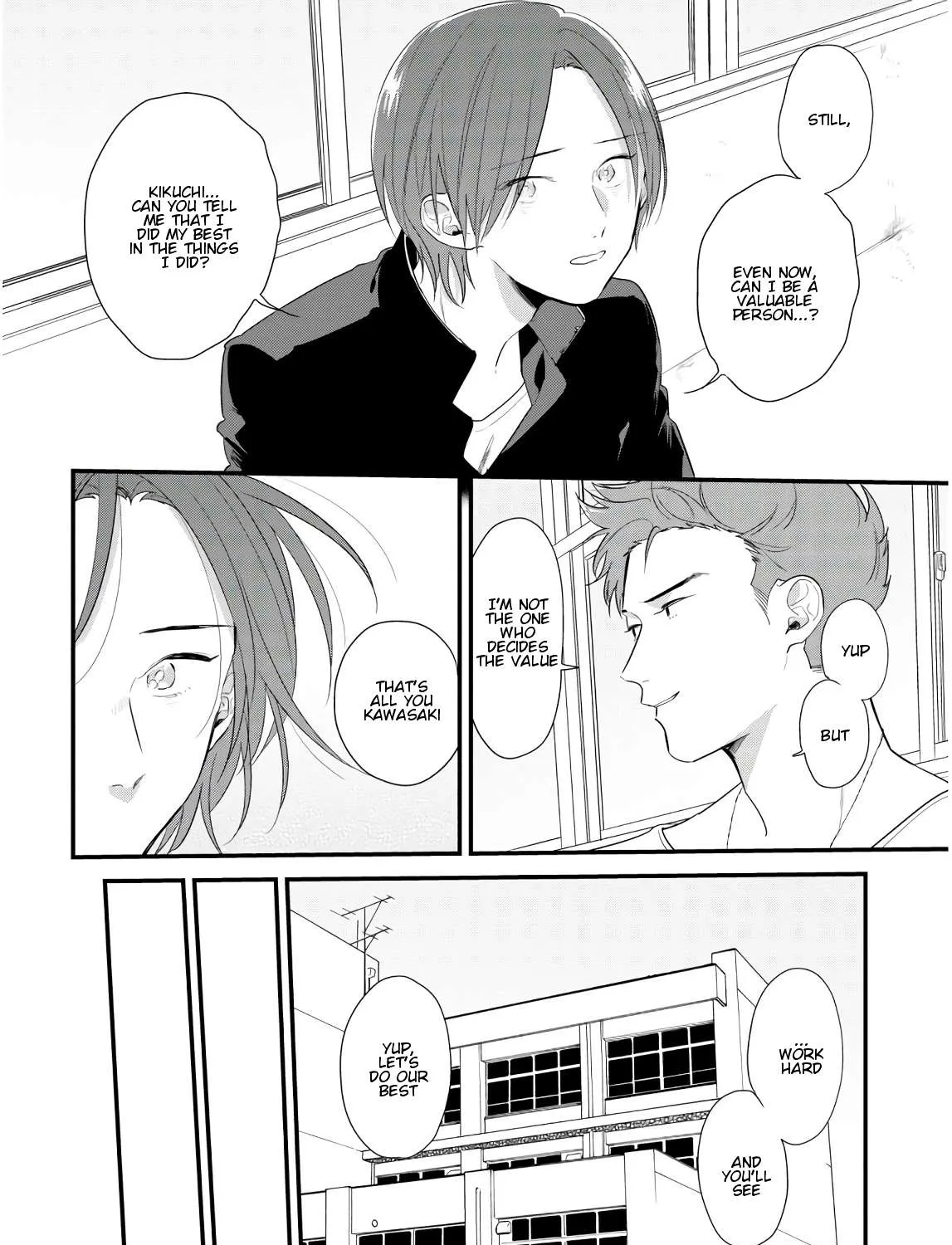Soushi Souai (Liberum) Chapter 43 page 27 - 