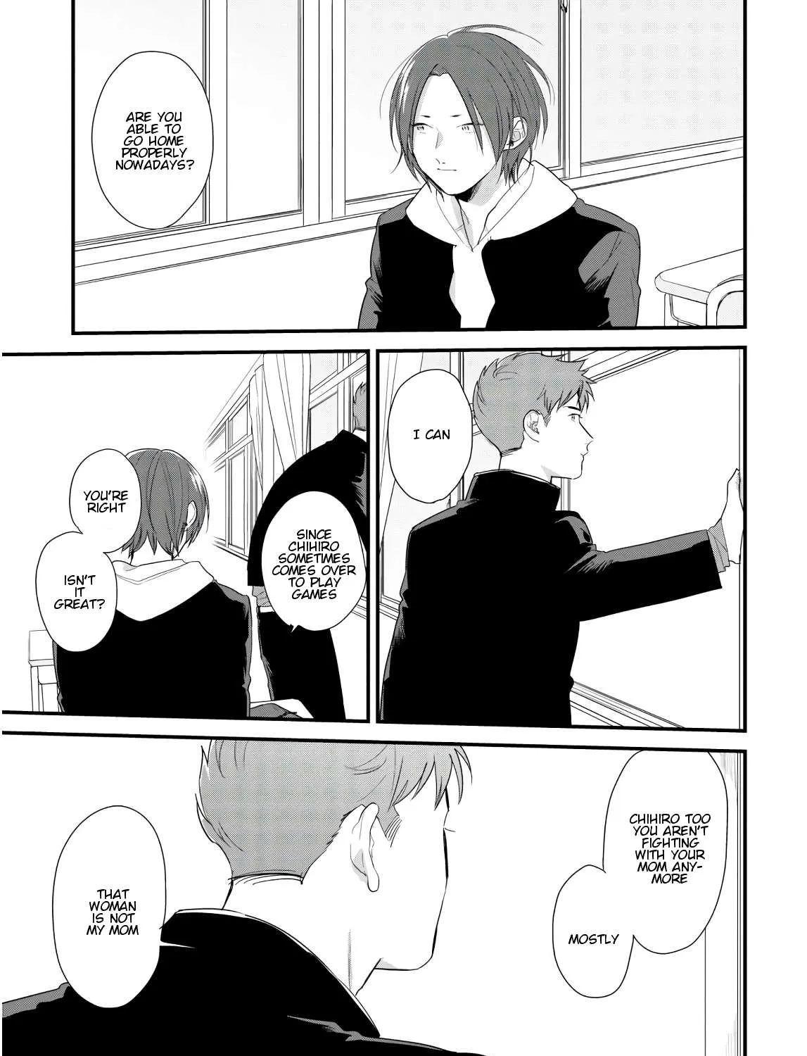 Soushi Souai (Liberum) Chapter 43 page 29 - 